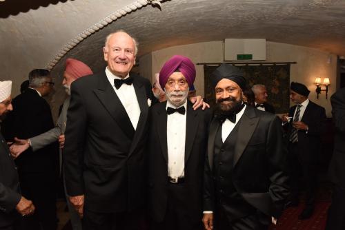 Memorable Snapshots at Sikh Forum International Annual Function