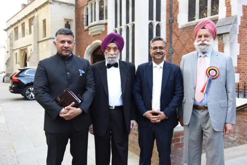 Insights from Sikh Forum International's Annual Function