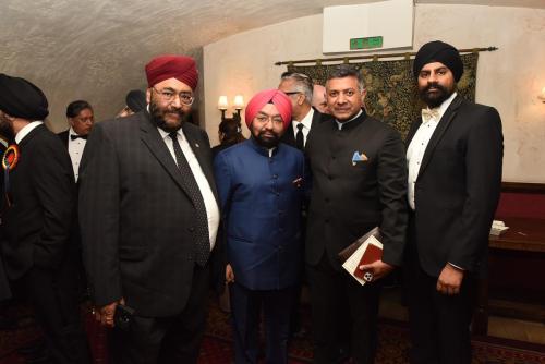Memorable Snapshots from Sikh Forum International Annual Function