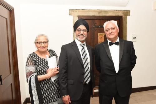 Insights from Sikh Forum International's Annual Function