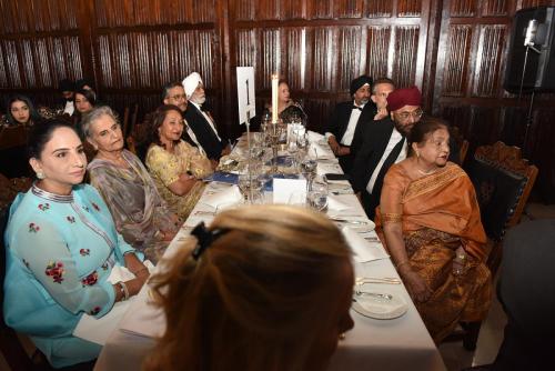 Captivating Scenes from Sikh Forum International's Annual Function