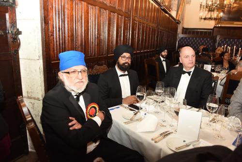 Insights from Sikh Forum International's Annual Function