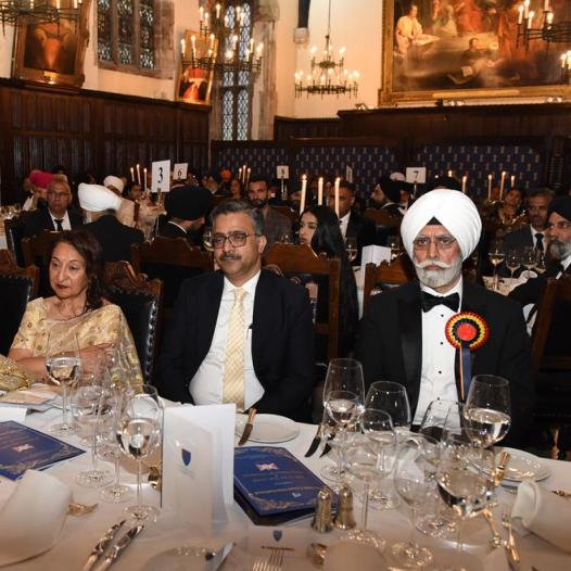 Insights from Sikh Forum International's Annual Function