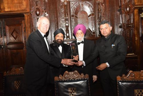 Prestigious Awards at Sikh Forum International Annual Function