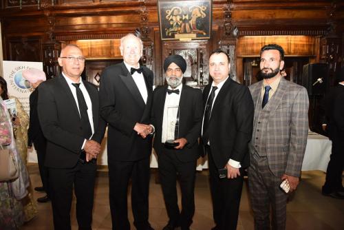 Memorable Shots at Sikh Forum International Annual Function
